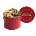 Half Gallon Popcorn Tins - Cookie Sensation